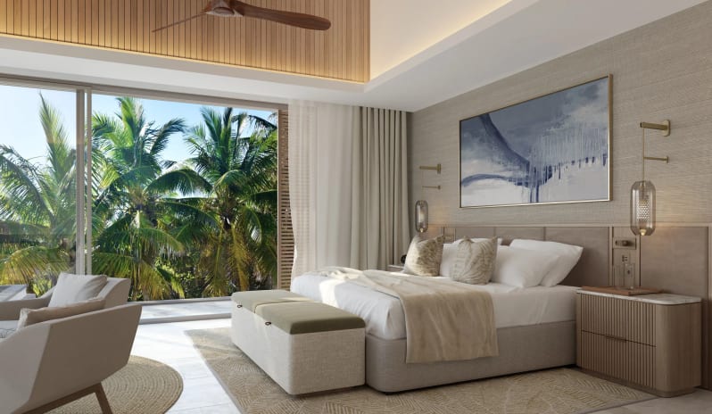 4 & 5 & 6 Master bedroom